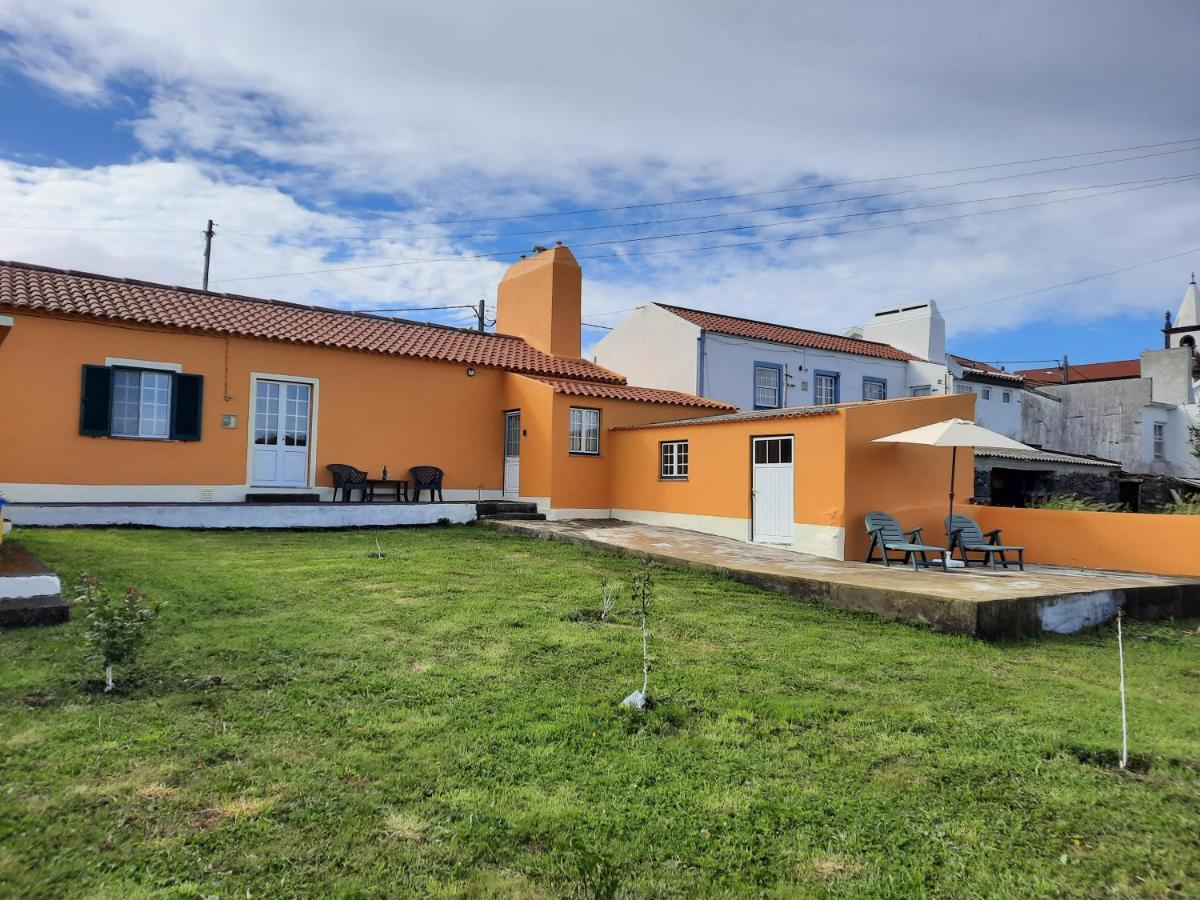 Villa Casa Da Tia Marina Lajes das Flores Exterior foto