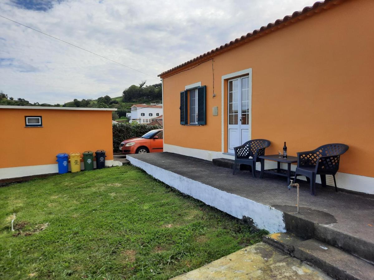 Villa Casa Da Tia Marina Lajes das Flores Exterior foto